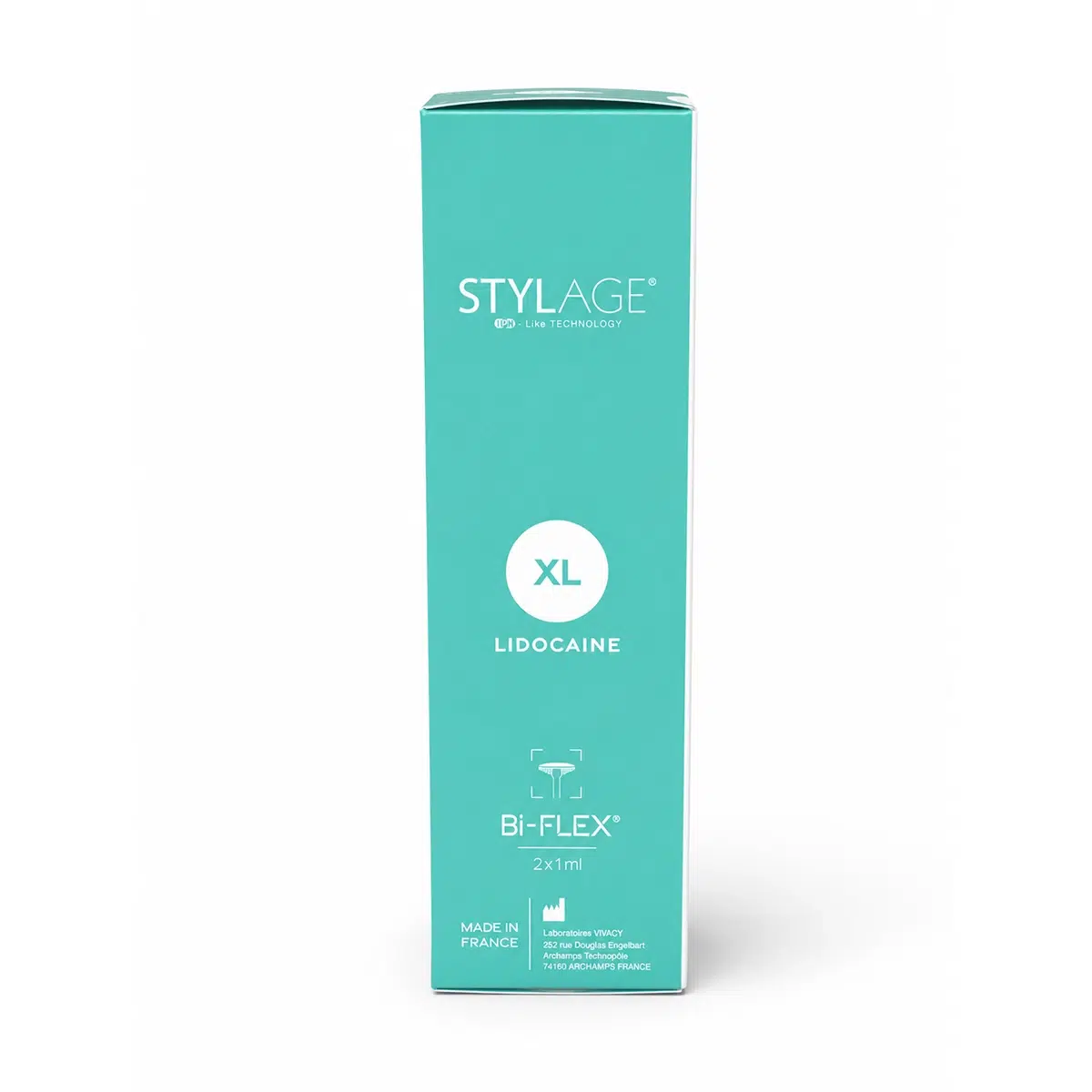 stylage biflex xl lidocaine 2