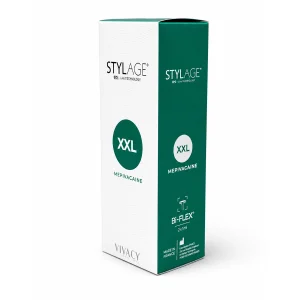 stylage biflex xxl mepivcaine