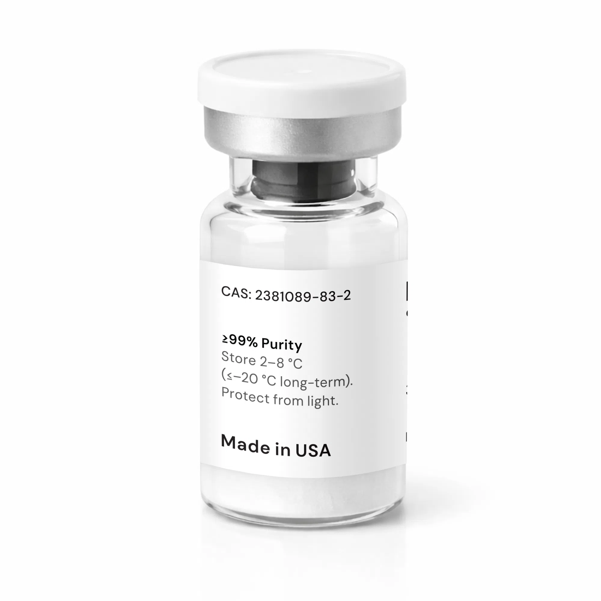 Buy Retatrutide 30mg Research Peptide Online│ Medica Depot