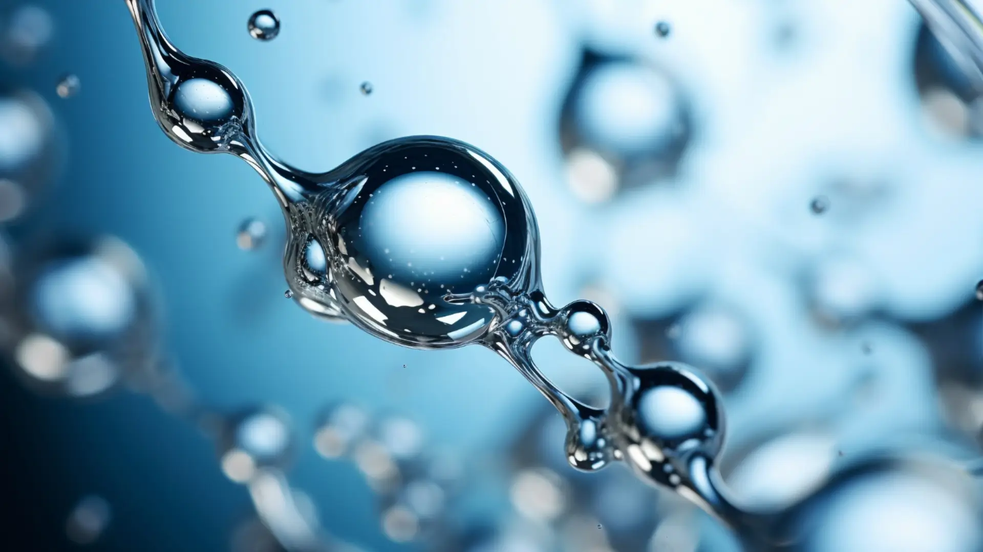 A visual illustration of formulation, like Ipamorelin and other research peptides.