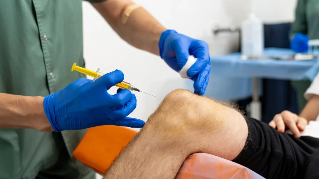 Orthopedic Injection Types A Complete Guide.