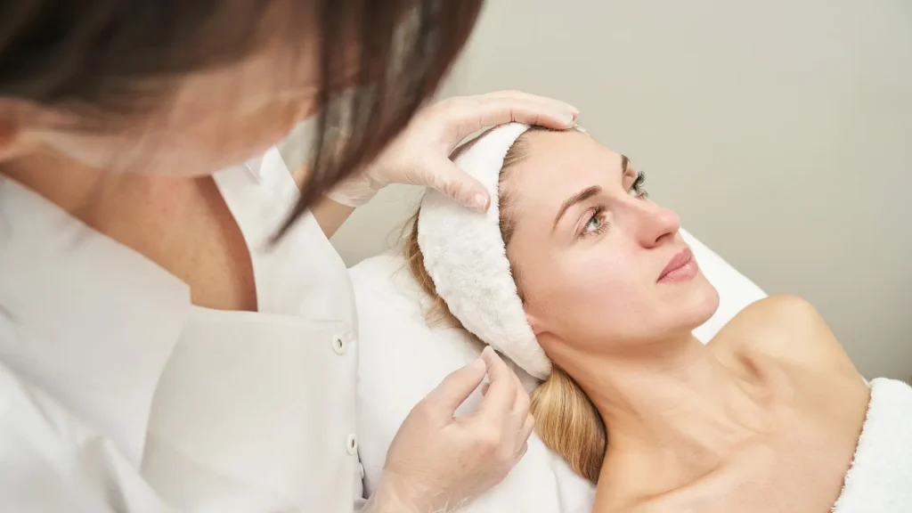 Biostimulators Before and After Timeline, Results & Recovery.