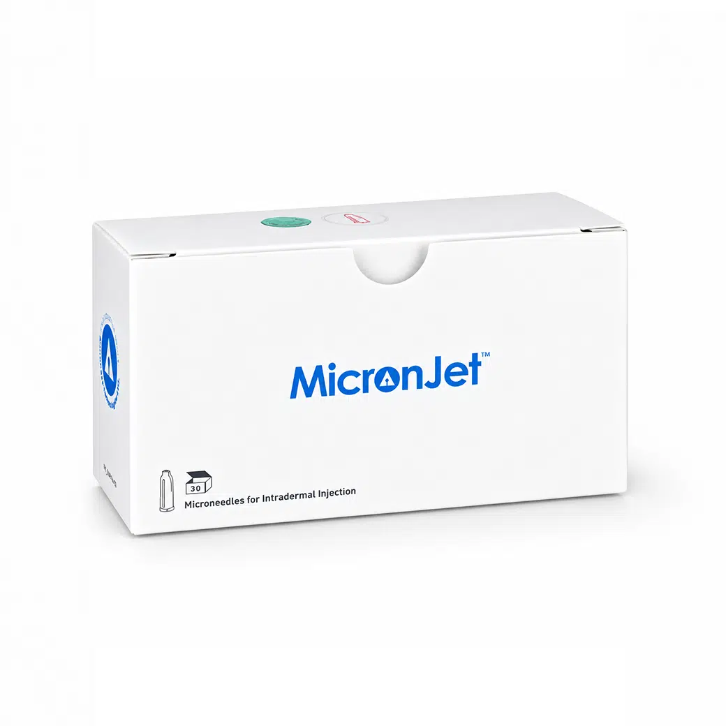 MICRONJET™ 30 Needles